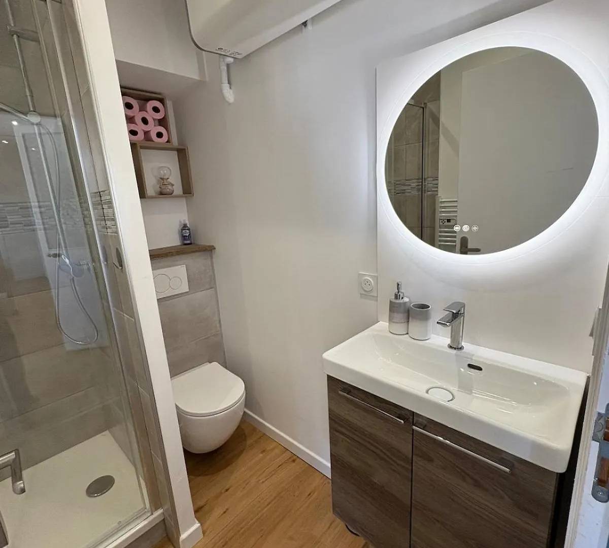 Cozy Apartment Plouharnel