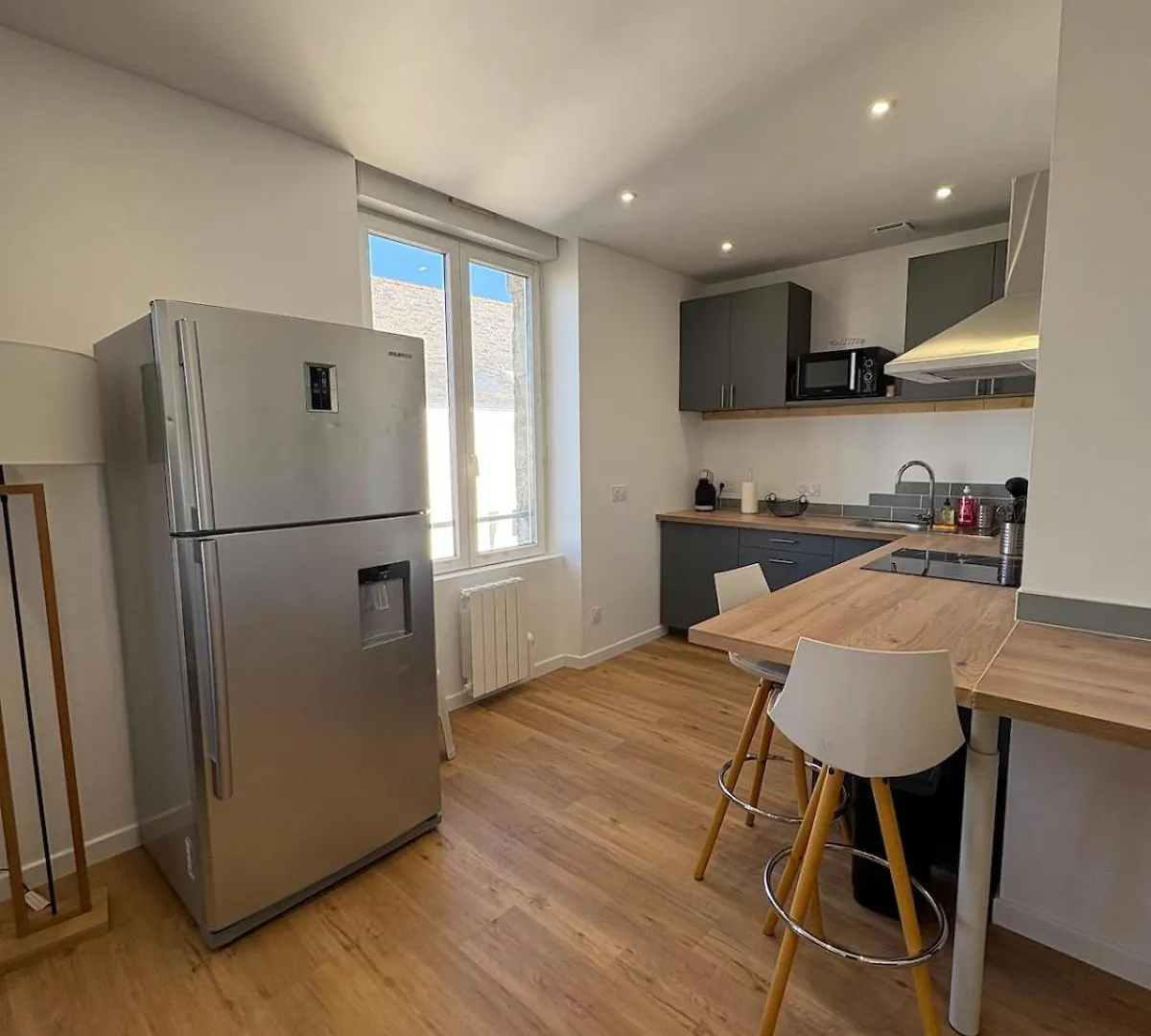 Cozy Apartment Plouharnel 0*,