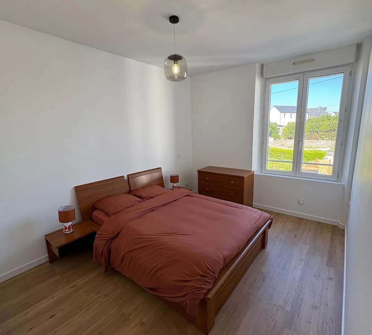 Cozy Apartment Plouharnel France