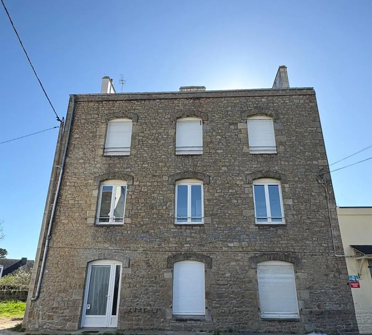 Cozy Apartment Plouharnel
