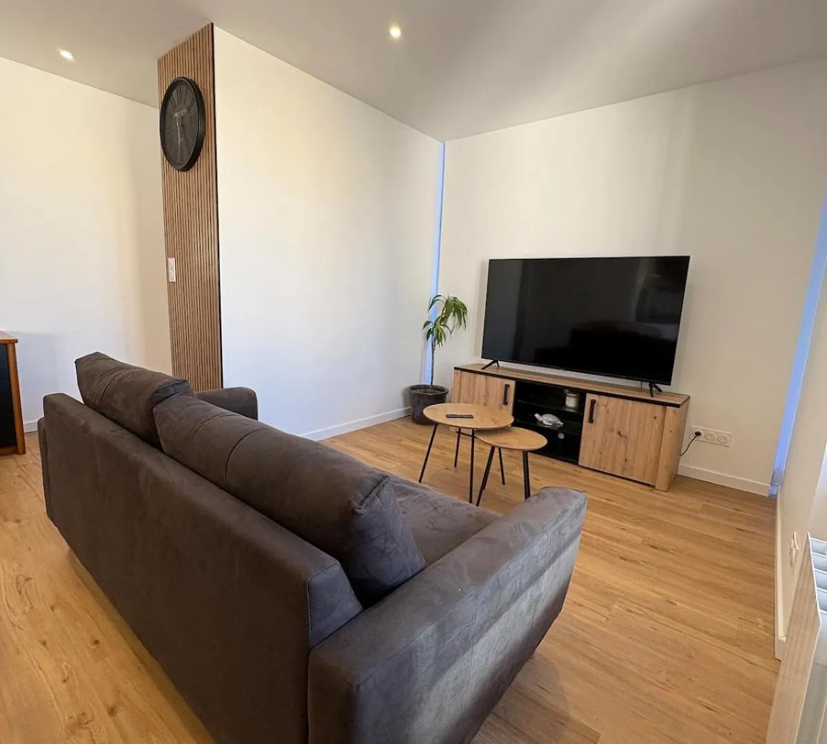 Cozy Apartment Plouharnel