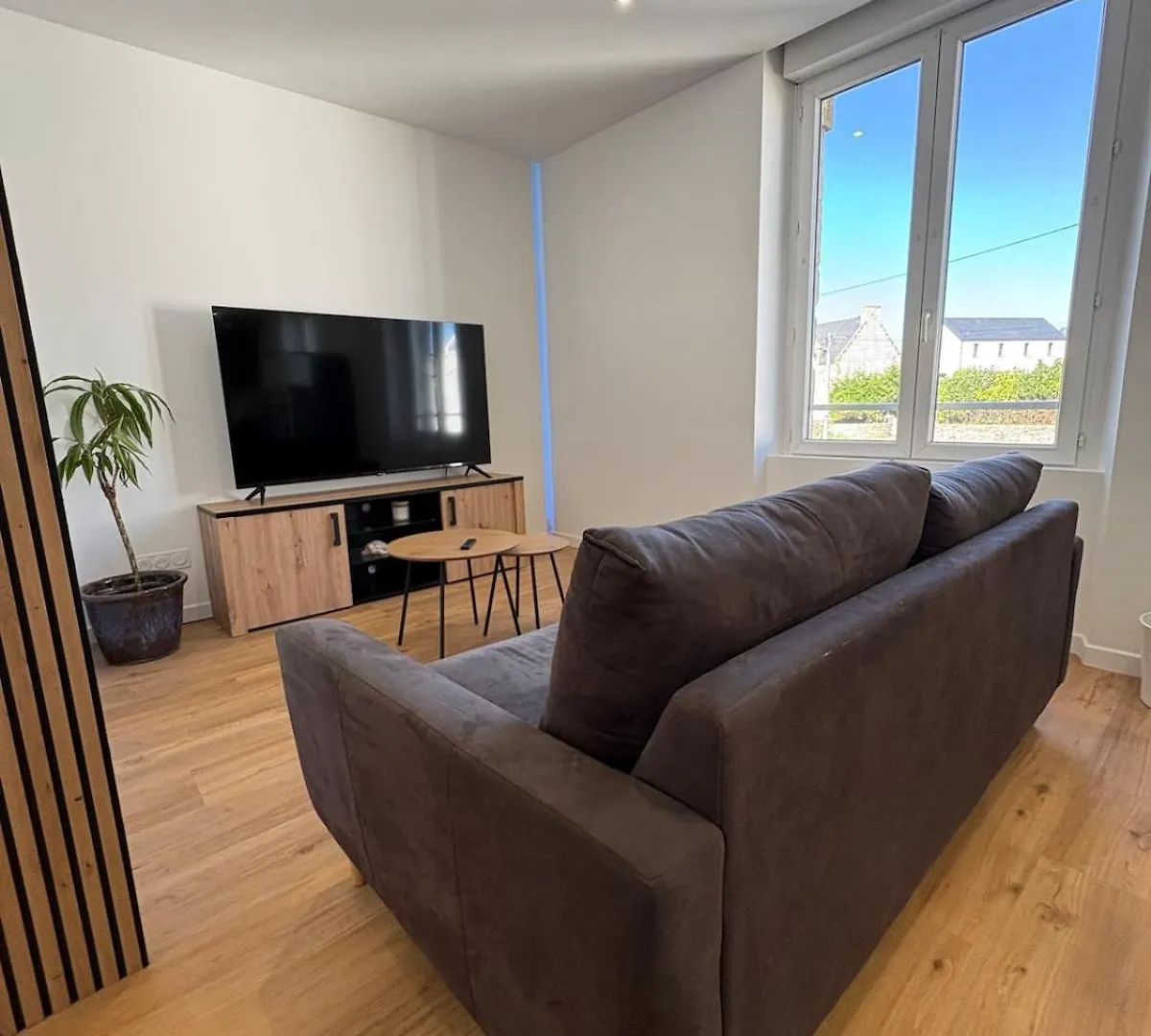 Cozy Apartment Plouharnel